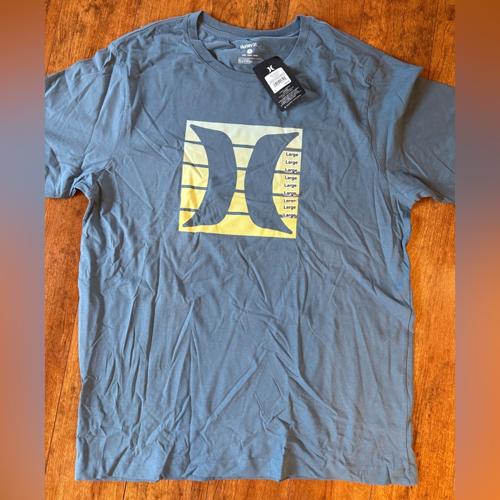 Hurley Men's Graphic Tee